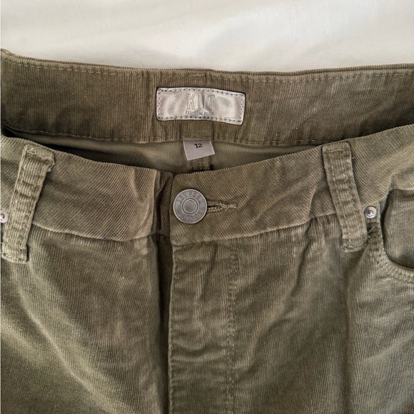 Meg High Rise Wide Leg - Picture 2 of 4